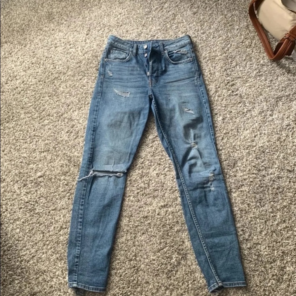 H&M jeans
